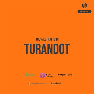 Turandot - Trama