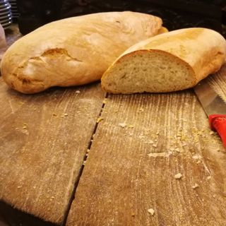 Strettura e il suo pane eccezionale. In un borgo "stretto stretto" ho trovato uno dei pani piu buoni d'Italia.
