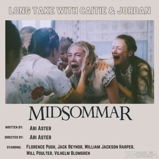 Midsommar (World's Greatest Breakup Film)