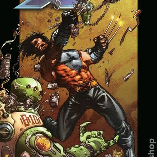 Episode 22- Ultimate X-Men Vol 4 Hellfire and Brimstone