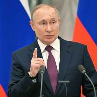 Discorso di Vladimir Putin per il 9 maggio: nessun dubbio sulla vittoria in Ucraina