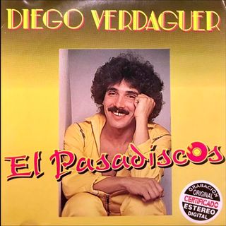 Diego Verdaguer - El Pasadiscos