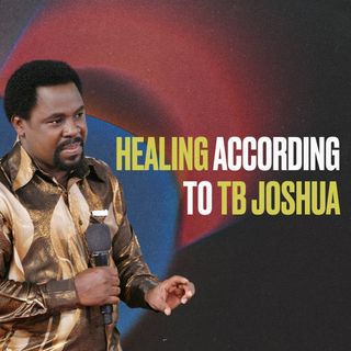 Stream 4 - TB Joshua's secrets of healing ministry
