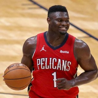 David Griffin says Zion Williamson out until at least playoffs!