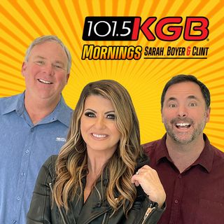 STEVE POLTZ JOINS KGB MORNINGS!