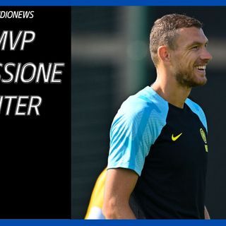 Viktoria Plzen-Inter, scelto Dzeko come MVP Passione Inter