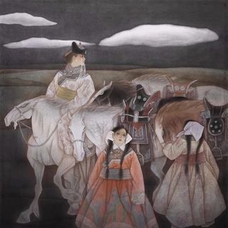 Lichun Borjigin