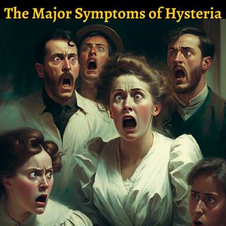 Cover art for The Major Symptoms of Hysteria