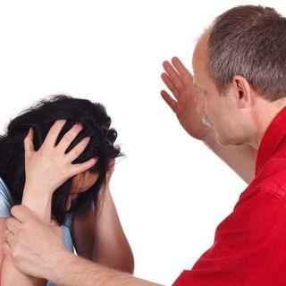 🎤 PODCAST • Abusive and Angry ~ How can I deal with my my husband who has anger and abuse issues?