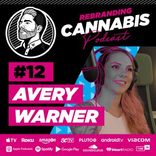 Ep 12 - Avery Warner "90-Day Fiancé" an advocate against sex trafficking.