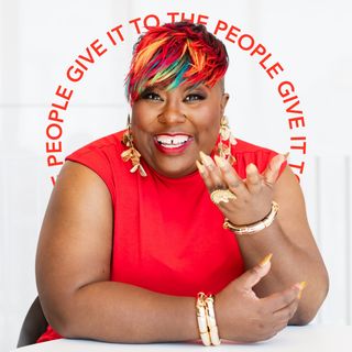 Give It To The People