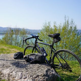 Radio H2E Spadafora->Capo Nord Il progetto del cicloviaggio di Domenico Romano