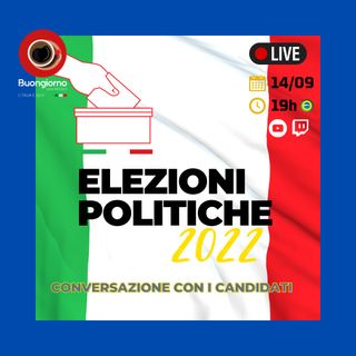 #174 Elezioni Politiche 2022: Il VOTO in Brasile / Eleições italianas no Brasil: Voto e candidatos