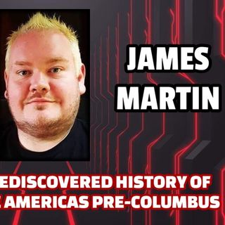 Uncharted: Rediscovered History of Voyages to the Americas Pre-Columbus | James Martin