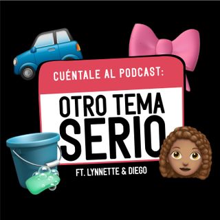 20. Otro tema SERIO (Ft. Lynnette & Diego)