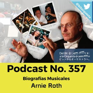 357 - Arnie Roth, Biografias Musicales