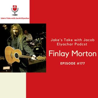 Episode 177- FINLAY MORTON TALKS 10 Downing Street & Soho Radio
