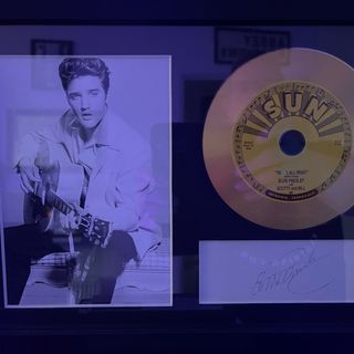 RadioCare’s The King … of Rock and Roll a Tribute to Elvis Presley