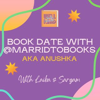 Book Date with marridtobooks