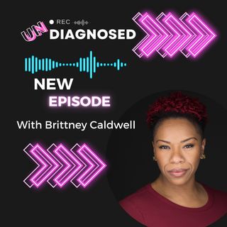 Discomforts - Special Guest Brittney M. Caldwell