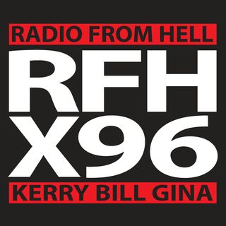 Radio From Hell for August 23rd, 2022