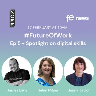 #FutureOfWork : Spotlight on digital skills | S2 Ep5