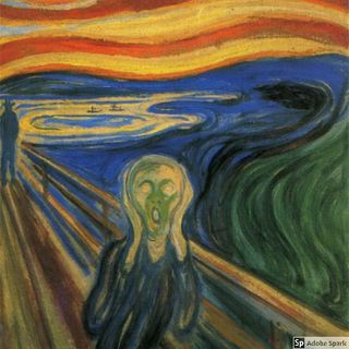L' urlo di Munch