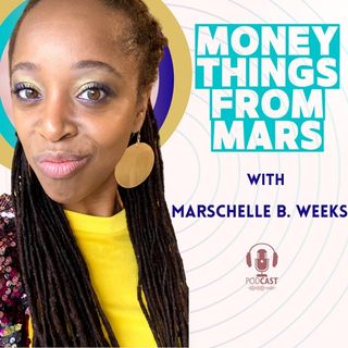 Money Things From Mars