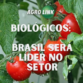 Brasil pode ser referência em produtos biológicos