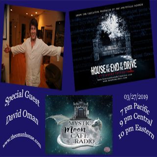 David Oman of the Oman House on MMC