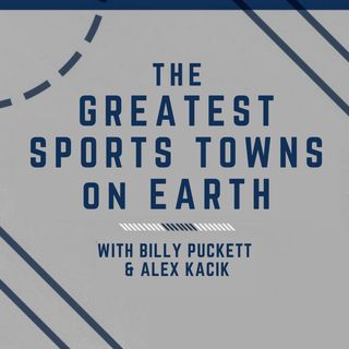 The Greatest Sports Towns on Earth