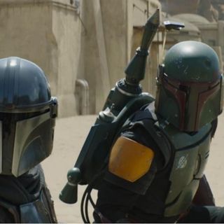 #164: Book of Boba Fett Finale Review + Where to Watch Oscar-Nominated Films Streaming (with Ken Gartin)