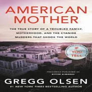 Gregg Olson Interview American Mother