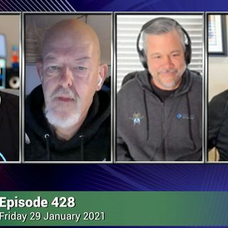 TWiET 428: What's Up with Endpoint Security? - Blastdoor Security, pandemic response data privacy, TrendMicro on trends in endpoint security