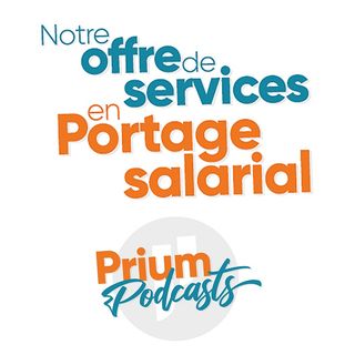 Nos offres de services en Portage salarial
