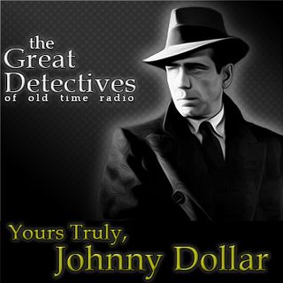 Yours Truly Johnny Dollar; The Flight Six Matter, Episodes One and Two (EP4096)