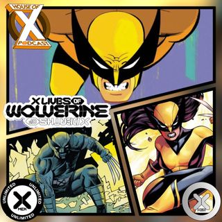 Episode 125 - Wolverine Stories Galore!