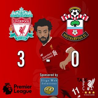 Liverpool v Southampton - Match Review