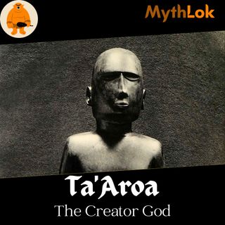 Ta'aroa : The Creator God