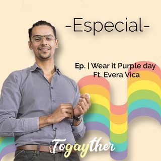 Wear It Purple! Ft. Evera Vica