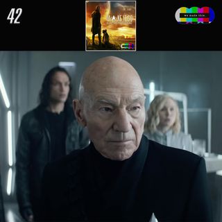 42. Star Trek: Picard - Season Two Trailer #2 Breakdown