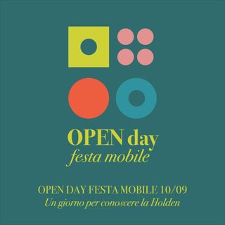 Fiesta Mobile, l'Open Day della Scuola Holden - Intervista a Martino Gozzi
