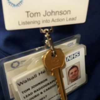 Tom Johnson