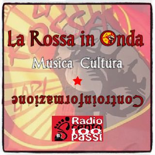 La Rossa in Onda Ottava Puntata - Musica e Cultura