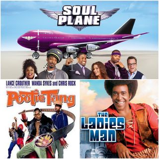 Triple Feature: Pootie Tang/The Ladies Man/Soul Plane