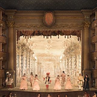 Il Teatro di San Cassiano, sogno di Venezia | Luca Aston Chef e la sua cucina veneta