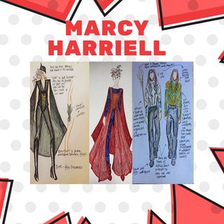 Fashion: Marcy Harriell