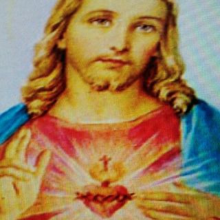 Sacred Heart Afternoon Prayer