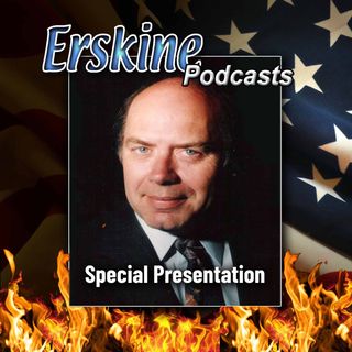 Erskine with his thoughts on 2020 and the year ahead. God help America (ep#1-2-21)
