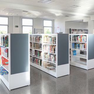 Getafe Norte ya tiene sala de lectura por fin